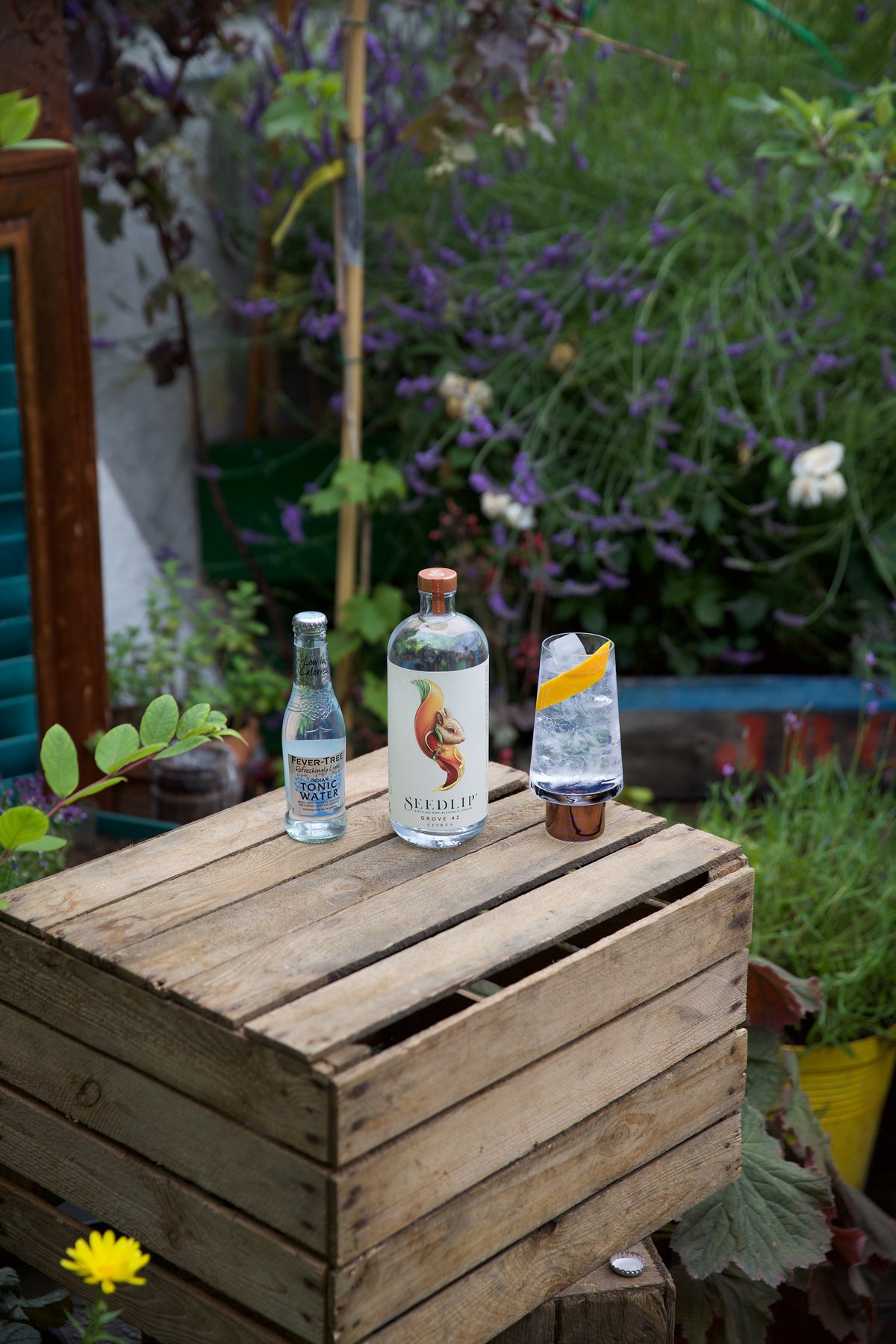 Seedlip Drinks