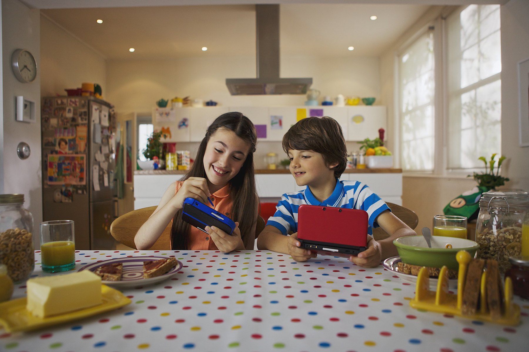 Nintendo DS Launch