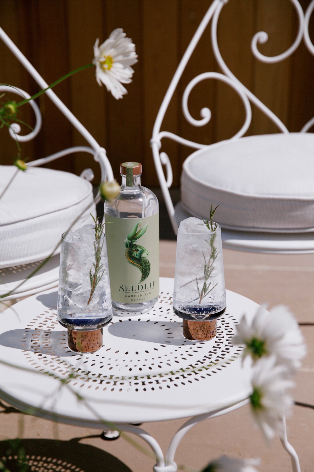 Seedlip Drinks