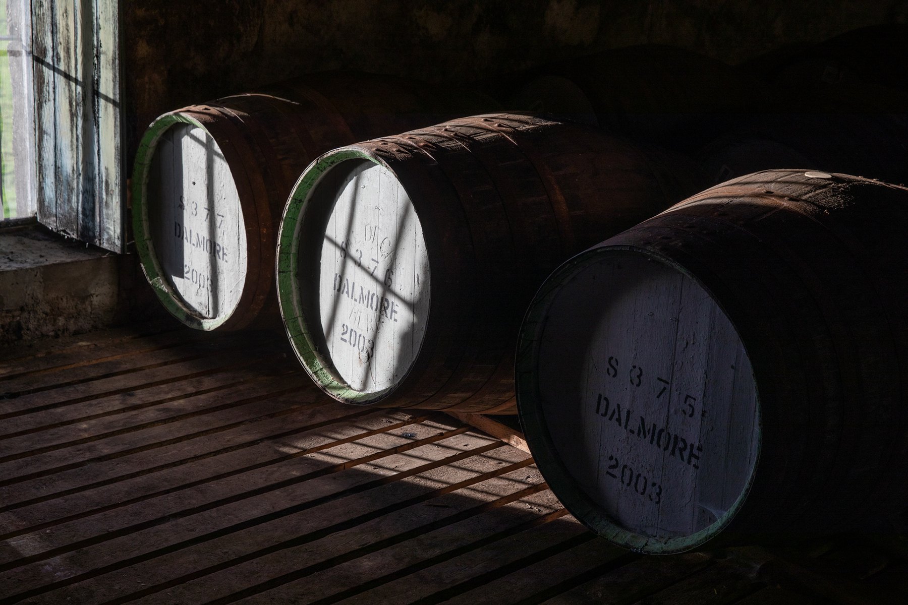 The Dalmore Whiskey