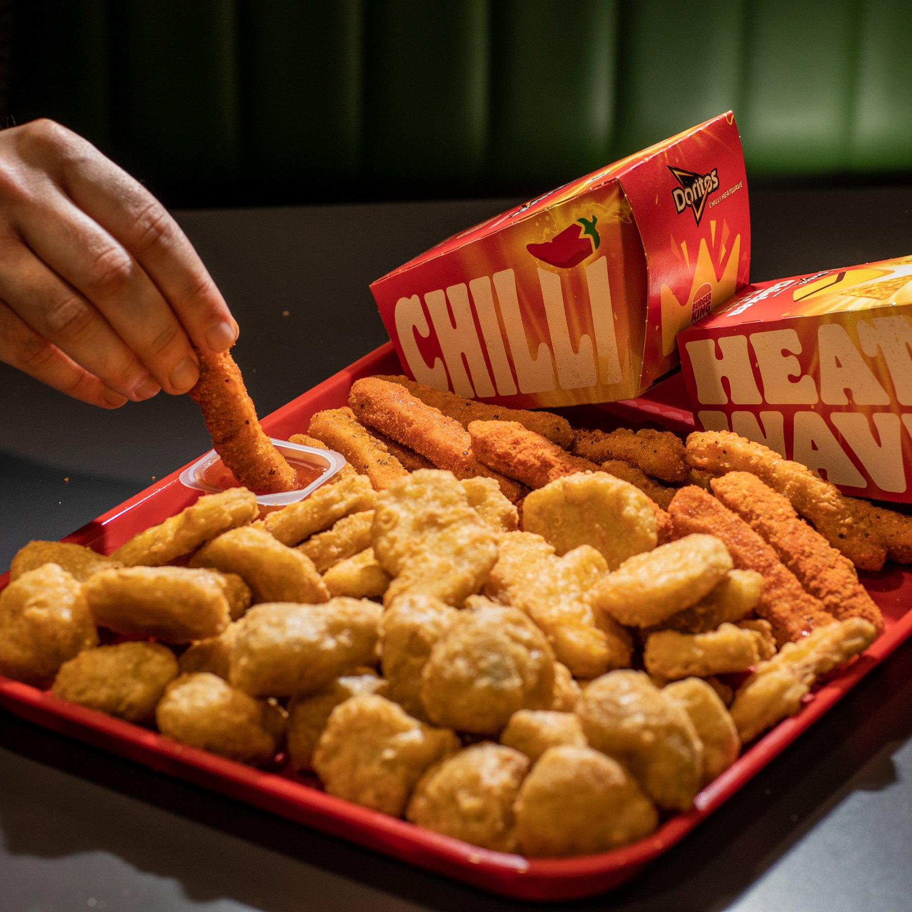 Burger King Social