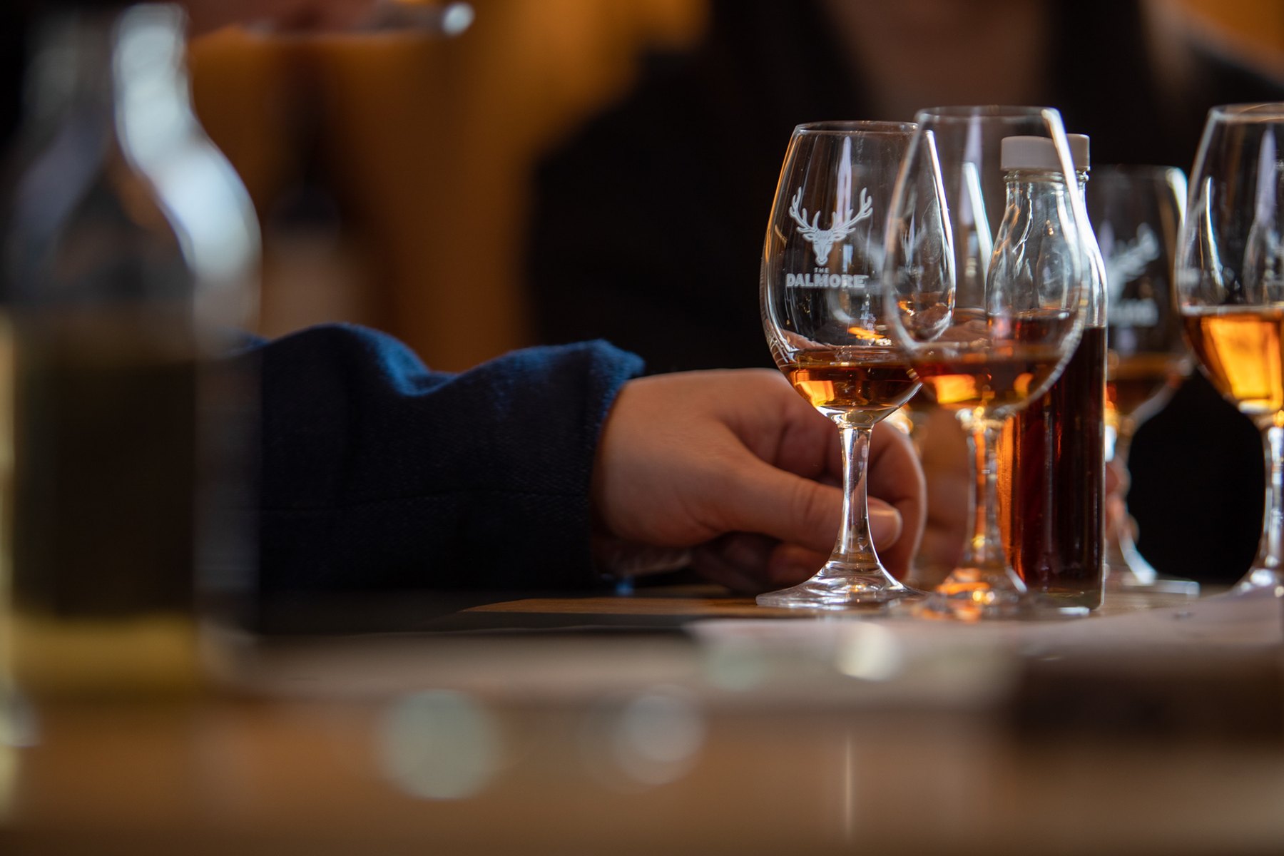 The Dalmore Whiskey