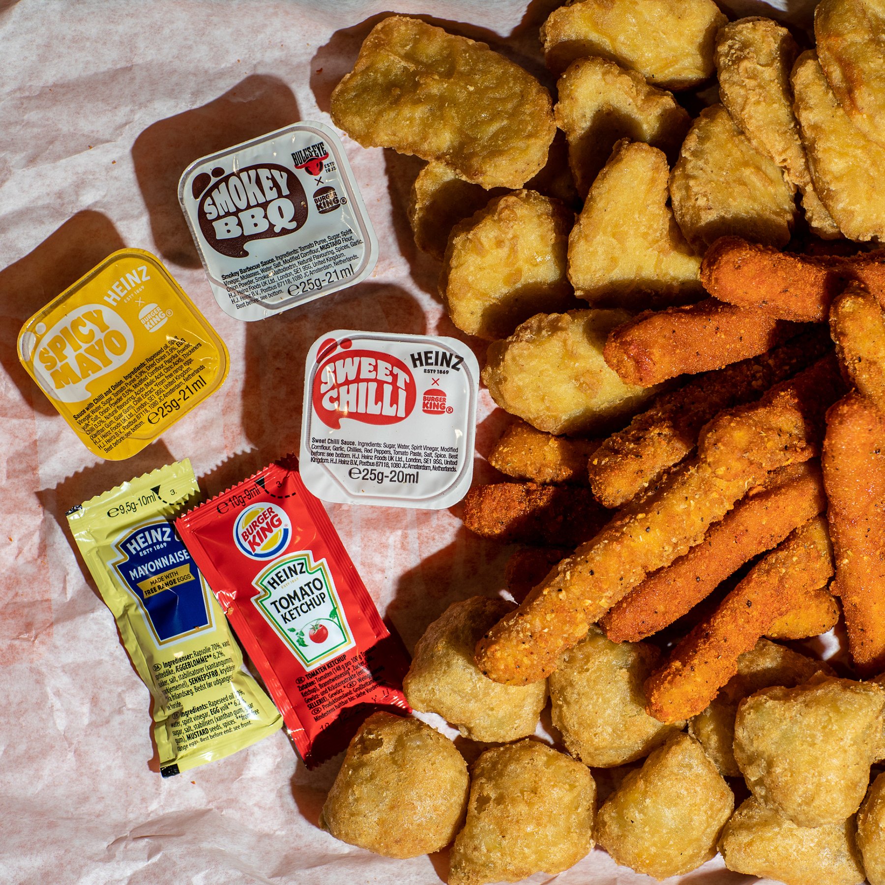 Burger King Social
