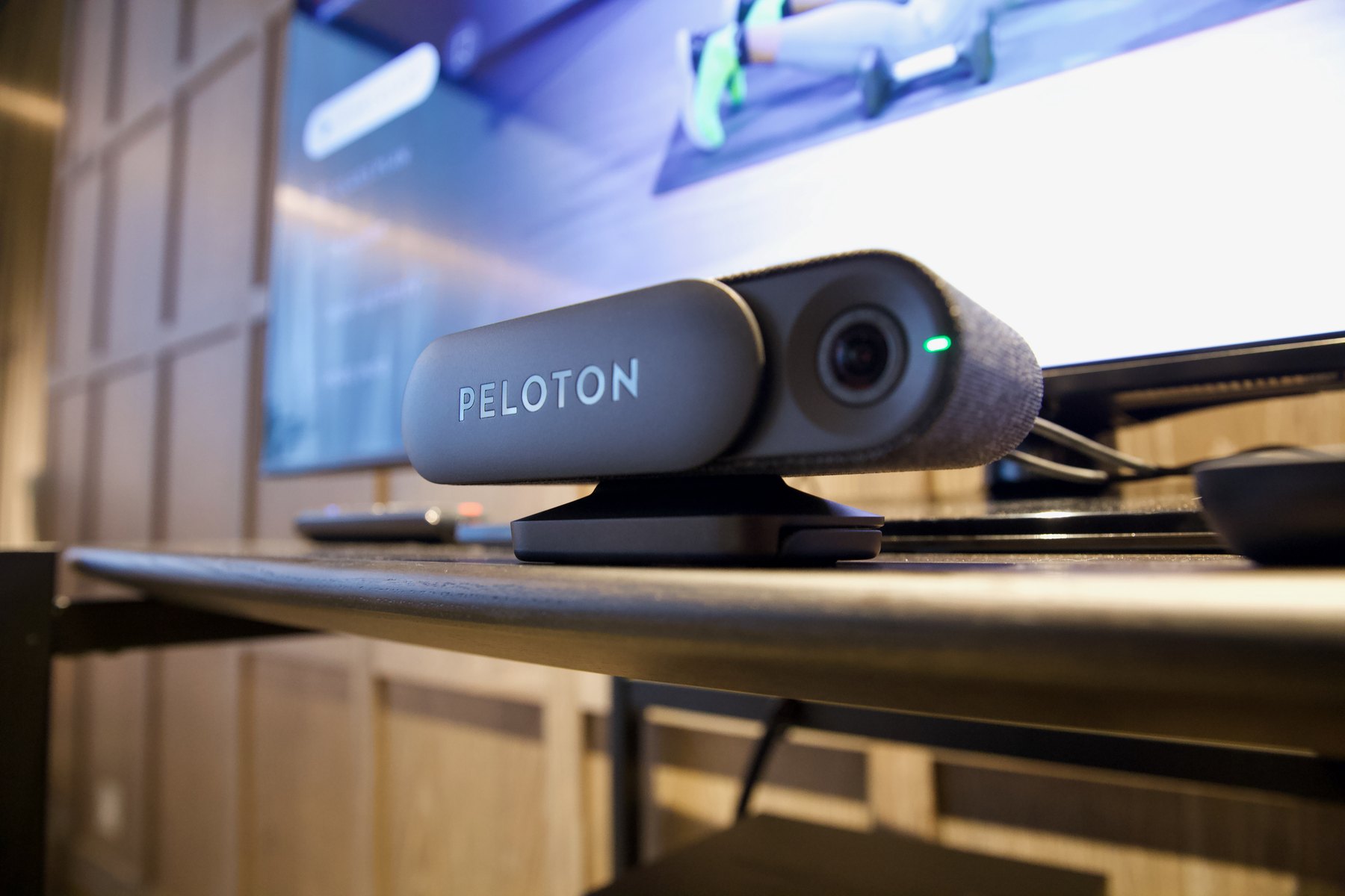 Peloton PR Launch