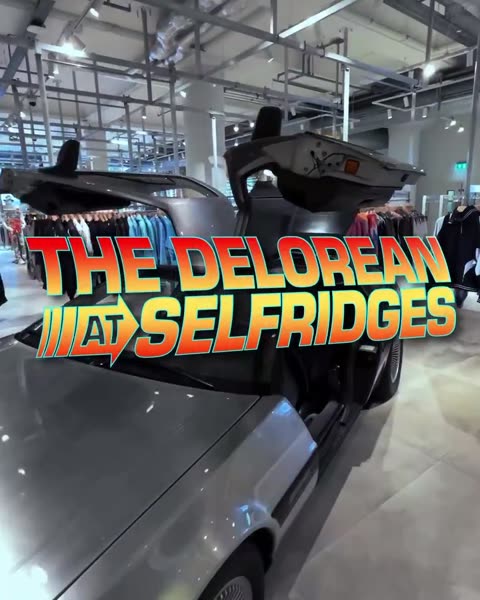 Selfridges London