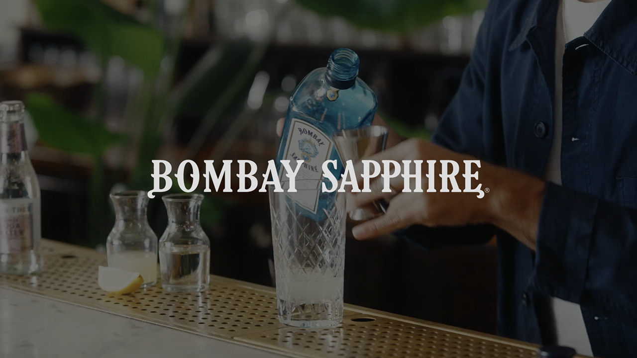 Bombay Sapphire