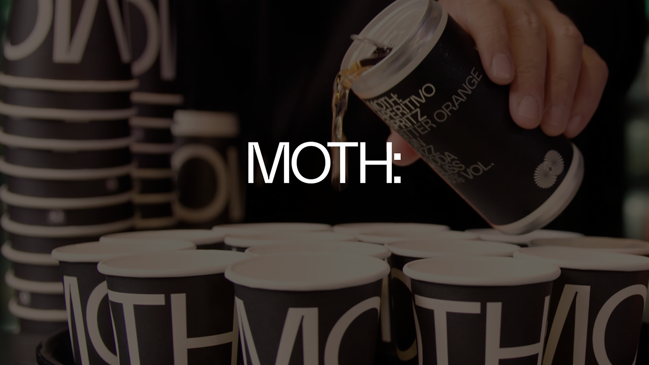 Moth Drinks