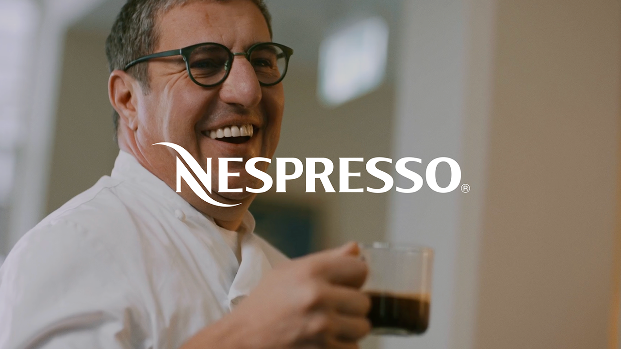 NESPRESSO x CLAUDE BOSI