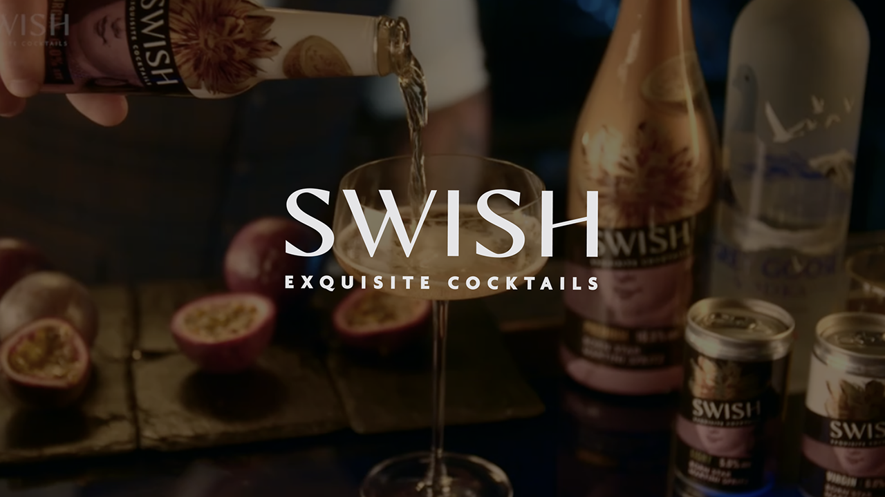 Swish Cocktails